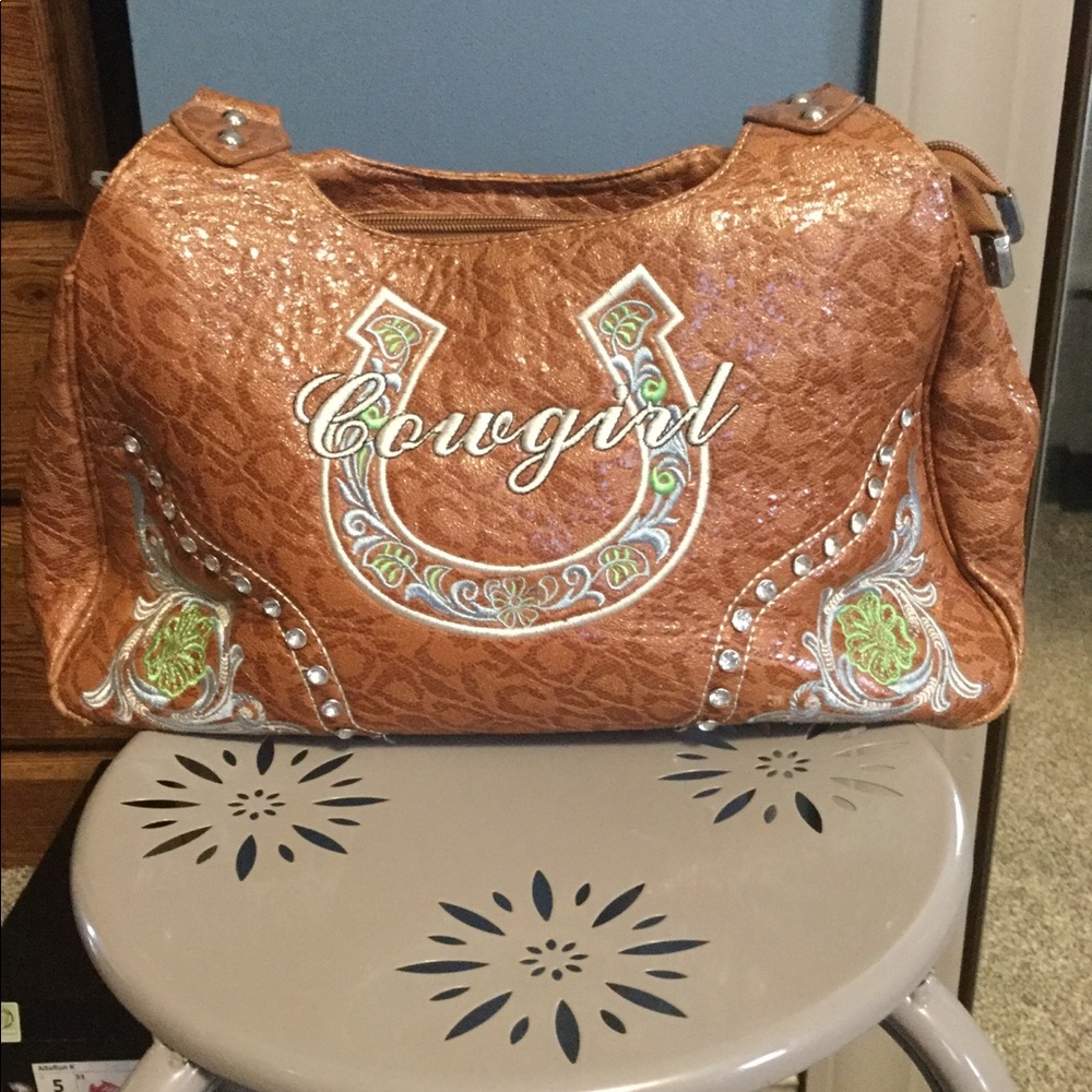 Montana West Purse